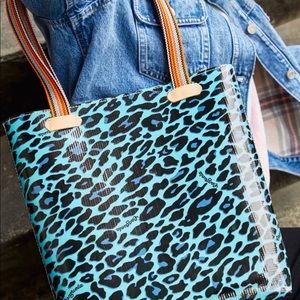 NWTS Consuela Everyday Gem Ocean Tote